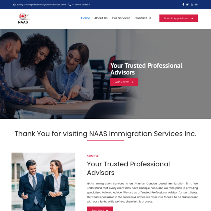 NAAS Immigration Services