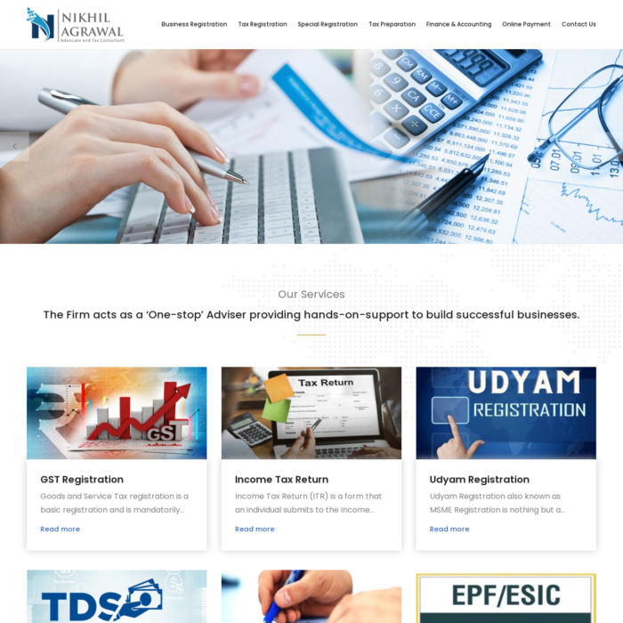 Nikhil Agrawal Advocate