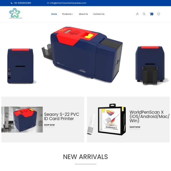 Smart Touch Enterprises