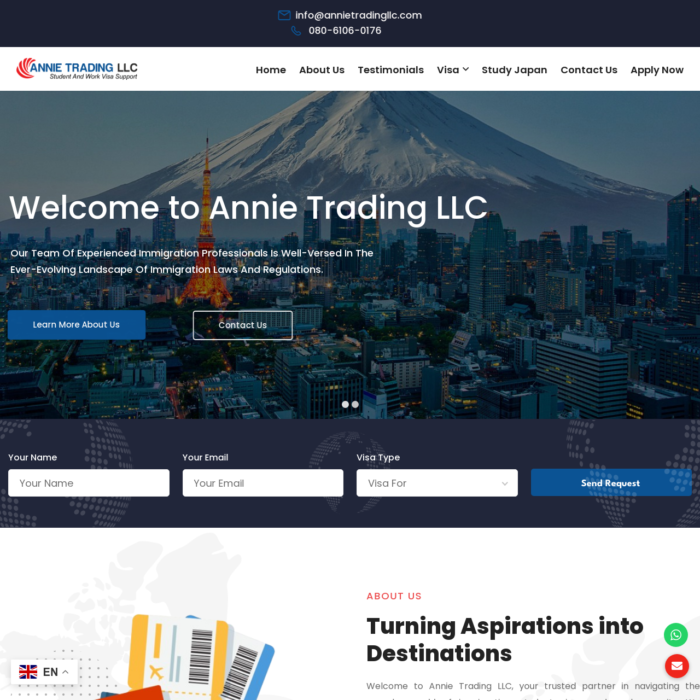 Annie Trading LLC