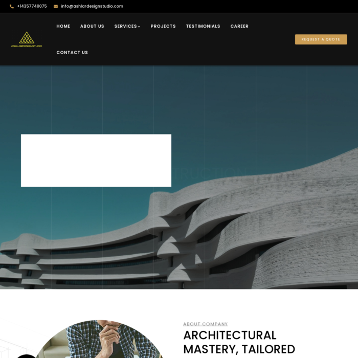 Ashlar Design Studio