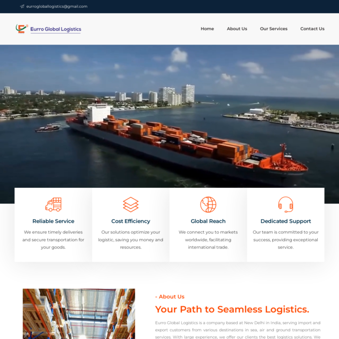 Eurro Global Logistics