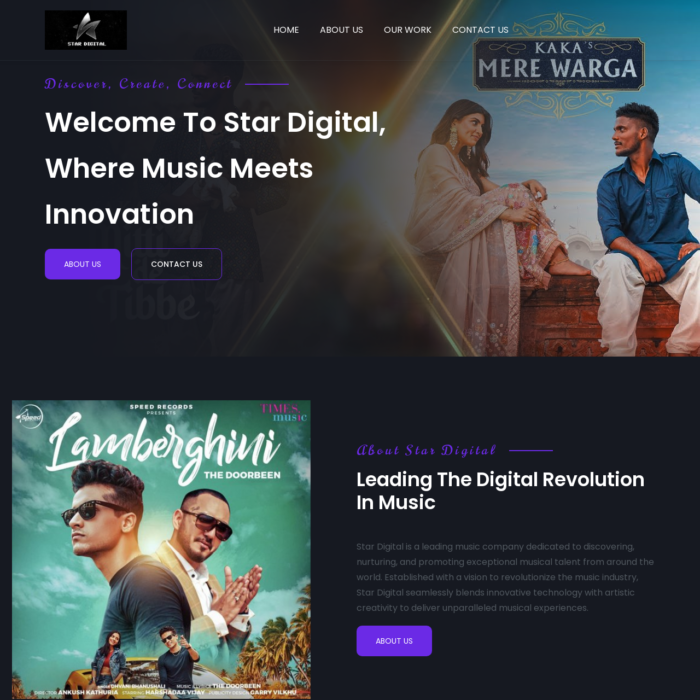Star Digital Studios.