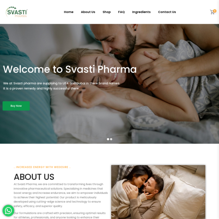 Svasti Pharma