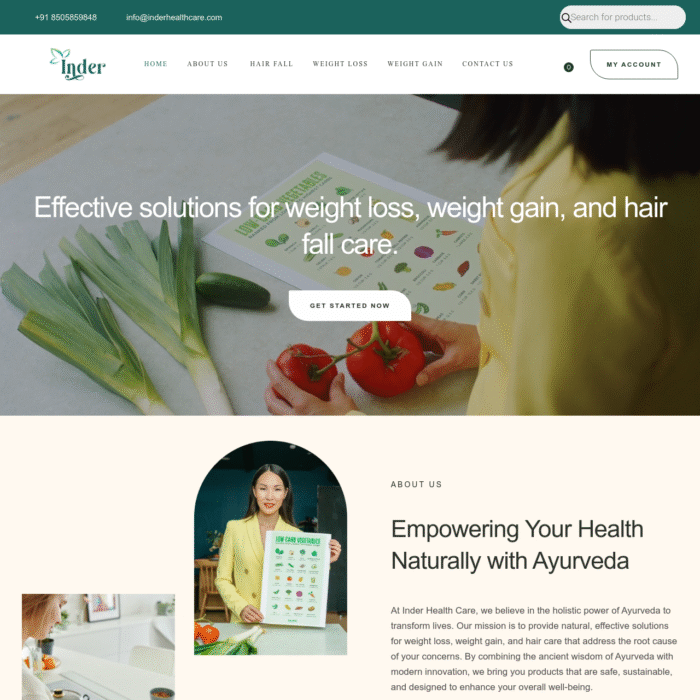 Inder Health Care – Inder Health Care