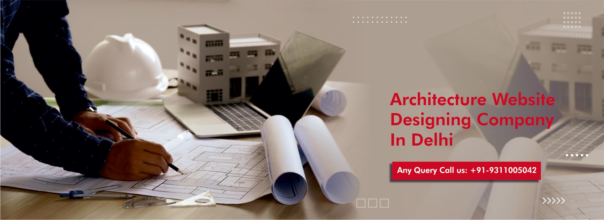 Architecture Website Designing Company In Delhi