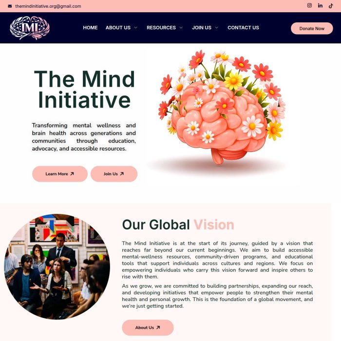 The Mind Initiative